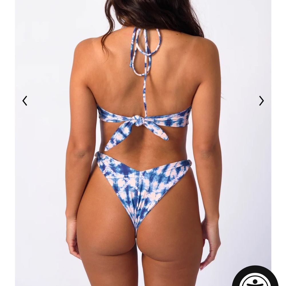 SKATIE SUZANNE BOTTOM - INDIGO